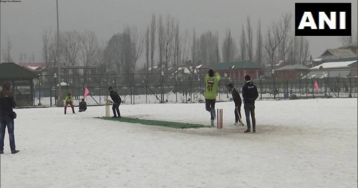 PM Modi calls Winter Games, snow cricket in Kashmir 